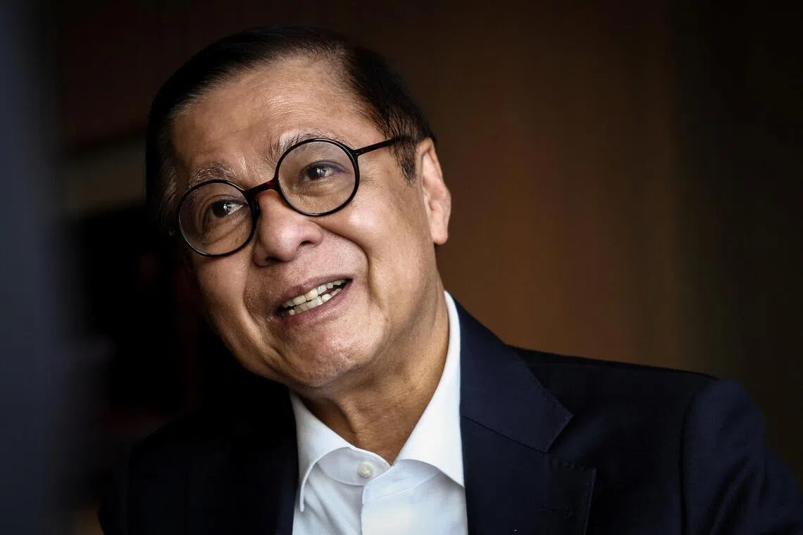 Thai Foreign Minister Sihasak Phuangketkeow promises that “Thailand will show a leading role” in the dialogue process.