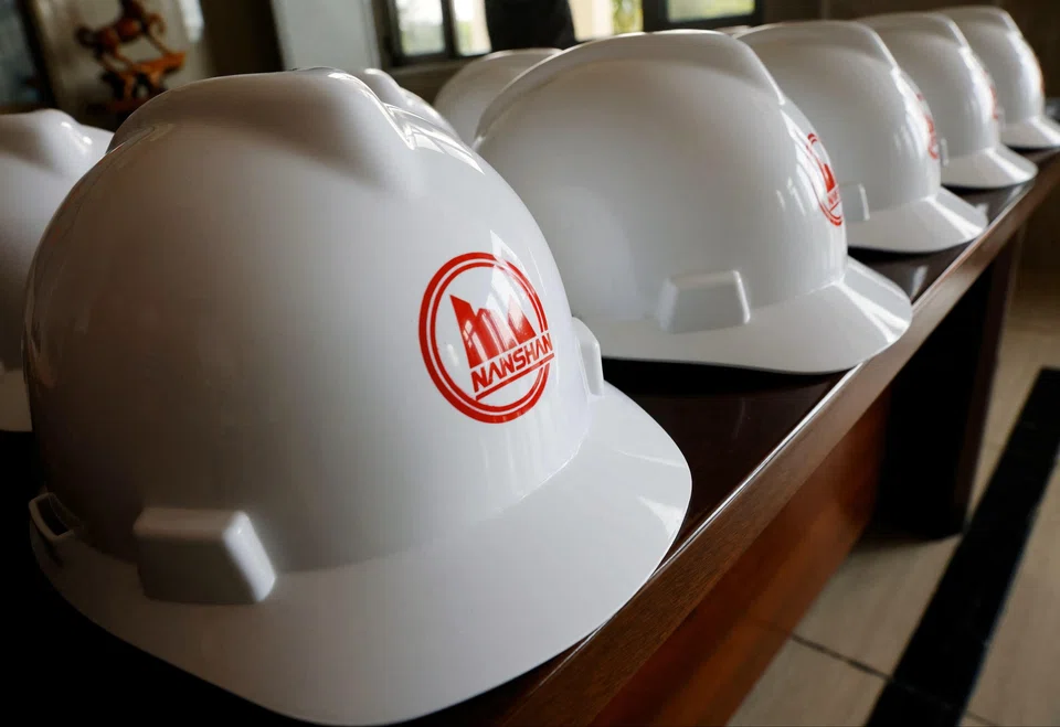 Nanshan Group plans to build a crude refinery in the Galang Batang special economic zone on Bintan.