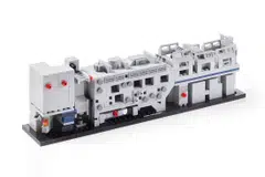 The ASML Lego is only intended to be “a fun item for employees” in celebration of the manufacturer’s 40th anniversary.