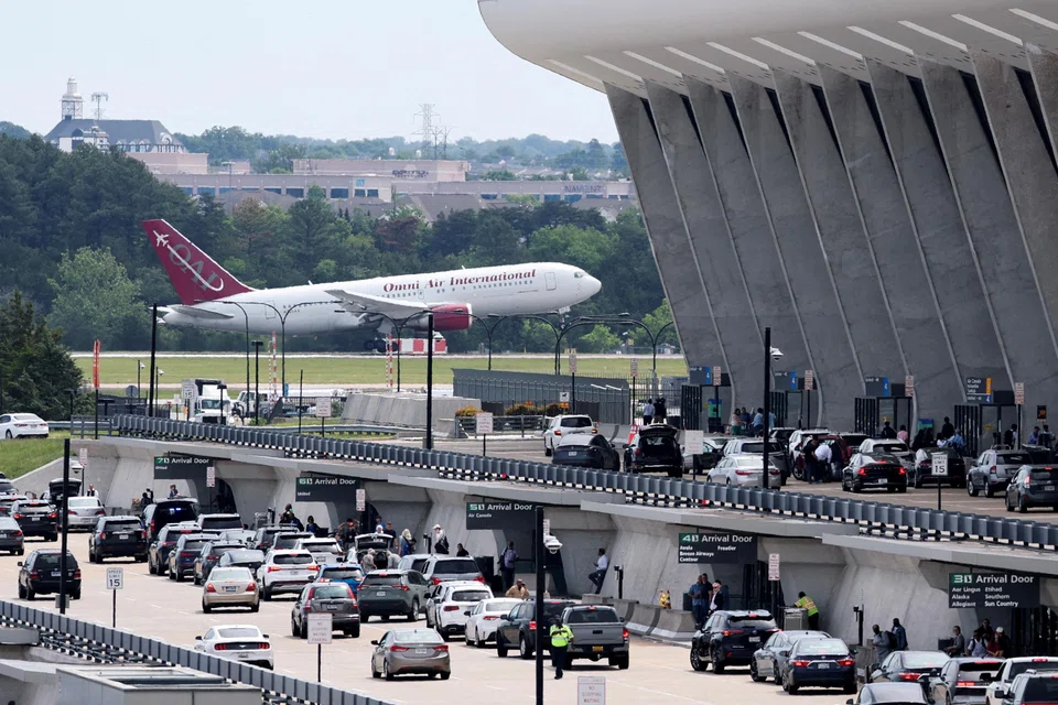 President Trump in December vowed to overhaul federally owned Washington Dulles International Airport in Virginia, the primary international airport for the US capital area, calling it a bad facility.