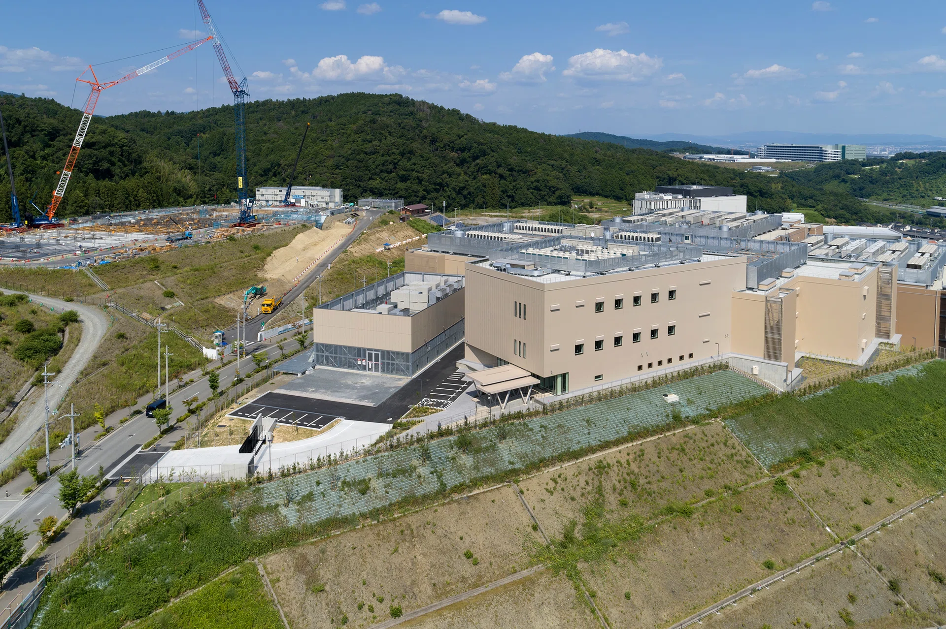 Digital Core Reit’s 9-month distributable income rises 1.9% to US.2 million