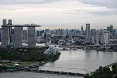 The upgrade in growth forecast for the full year takes into account “better-than-expected” performance in the first three quarters of the year.