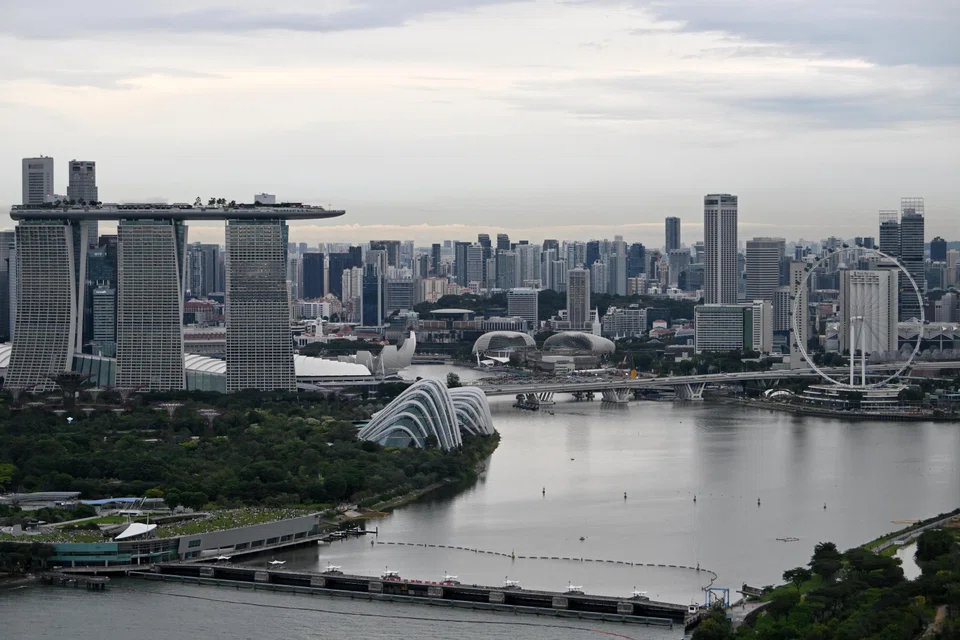 The upgrade in growth forecast for the full year takes into account “better-than-expected” performance in the first three quarters of the year.