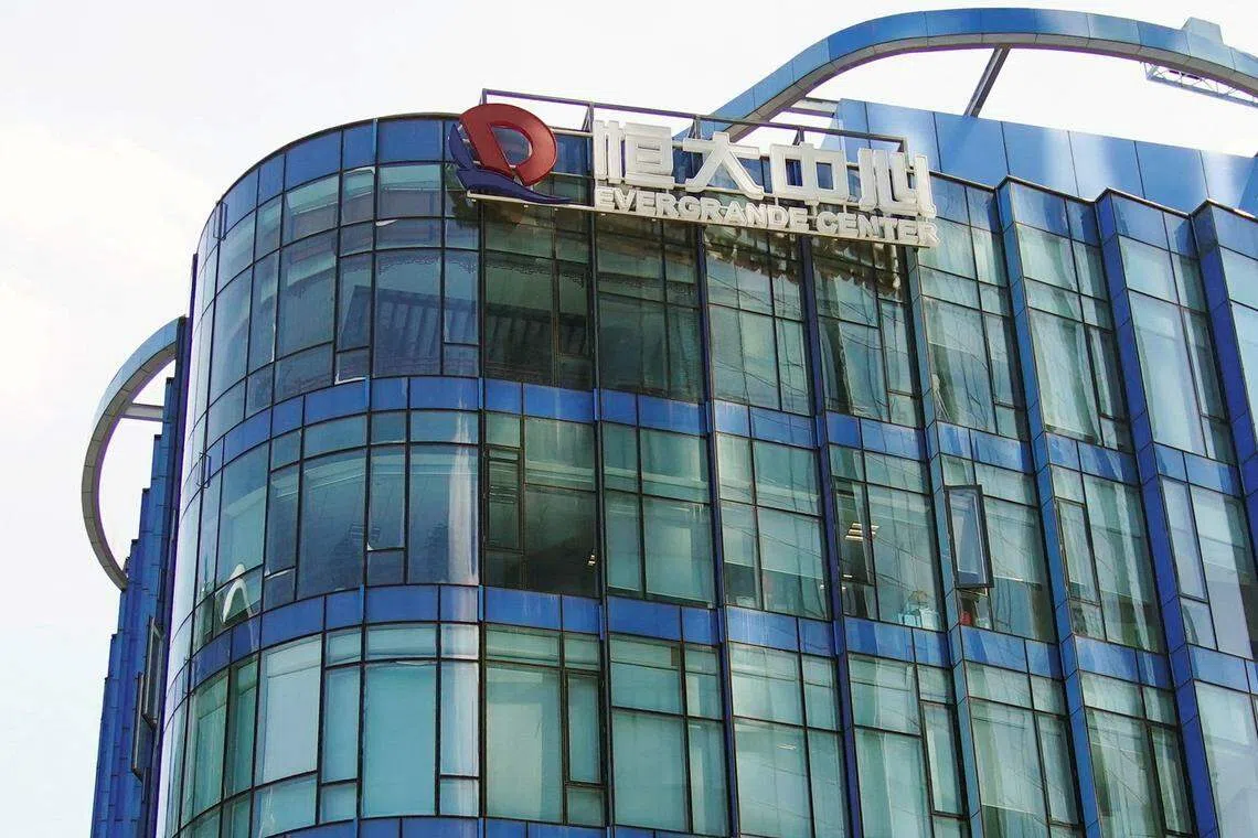 China Evergrande Group has yet to win enough support from creditors for its overseas debt restructuring plan.