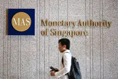 MAS says: “The Singapore dollar nominal effective exchange rate remains within its appreciating policy band, which will continue to dampen imported inflationary pressures."