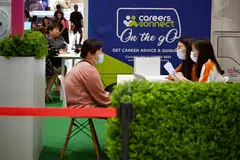 The qualifying job activities were “carefully curated” based on research with jobseekers, says Senior Minister of State for Manpower Koh Poh Koon.