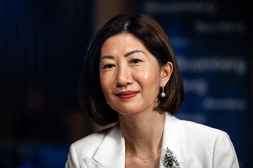 Bonnie Chan took over the bourse in March during a prolonged slump in IPOs and stock trading. 