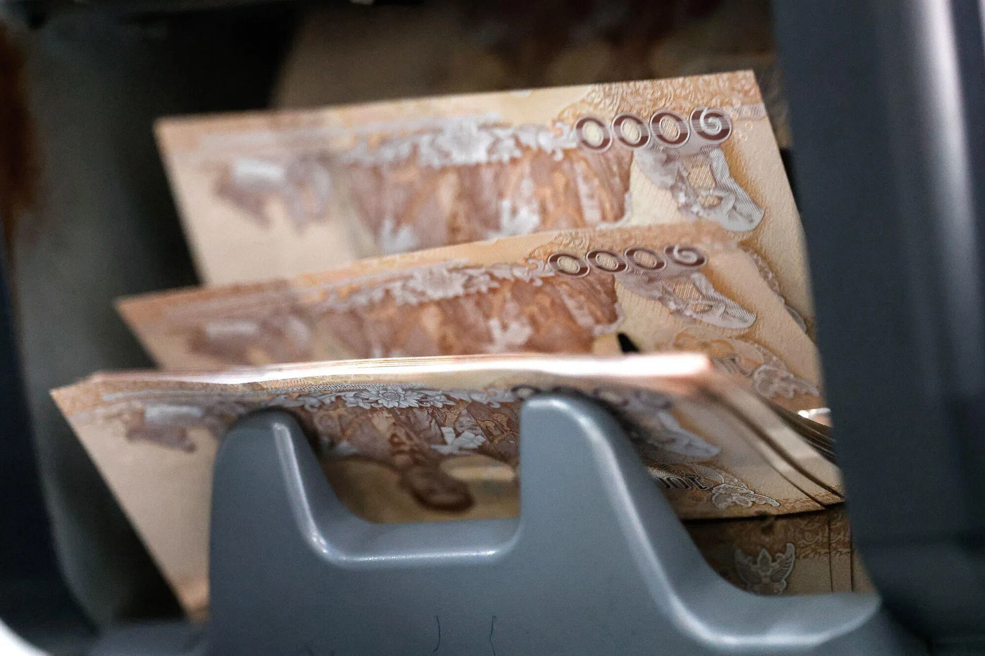 Thai baht is too strong, impacting economy, finance minister says - The  Business Times