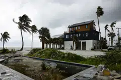 Prices for US property catastrophe reinsurance doubled between 2018 and 2023, in part because reinsurers had a “climate epiphany” and realised the need to reprice risk. 