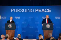 After the Alaska summit, several senior European diplomats expressed angst over the outcome, noting that Vladimir Putin appeared to have gained the most from the meeting with US president Donald Trump.