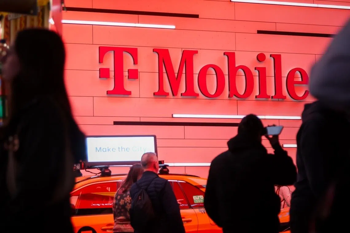 Deutsche Telekom is already T-Mobile’s biggest shareholder with a roughly 53% stake. 