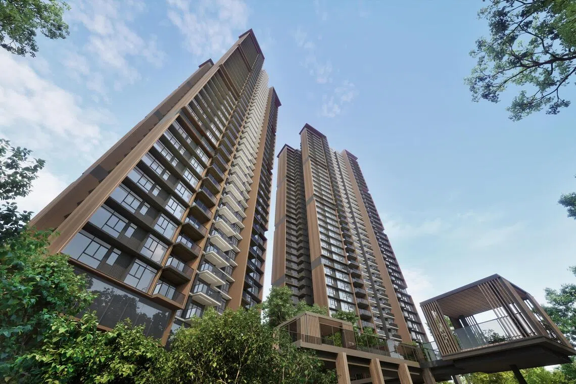 Sunway will assume ownership of MCL Land and its ongoing development projects, such as its Elta project (above). 