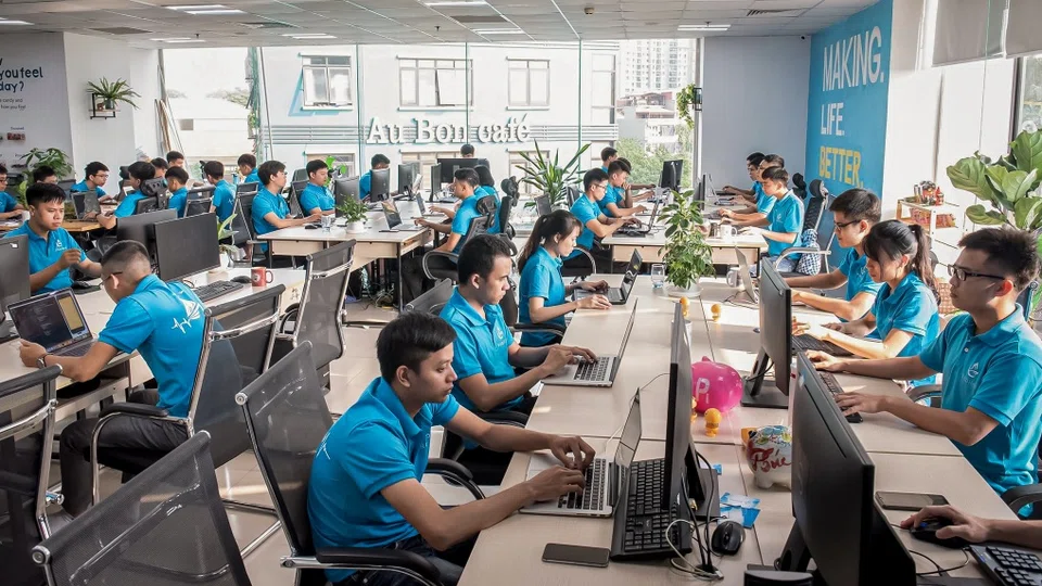 While Rabiloo still offers software development services, it’s quickly beefing up its AI capacities.