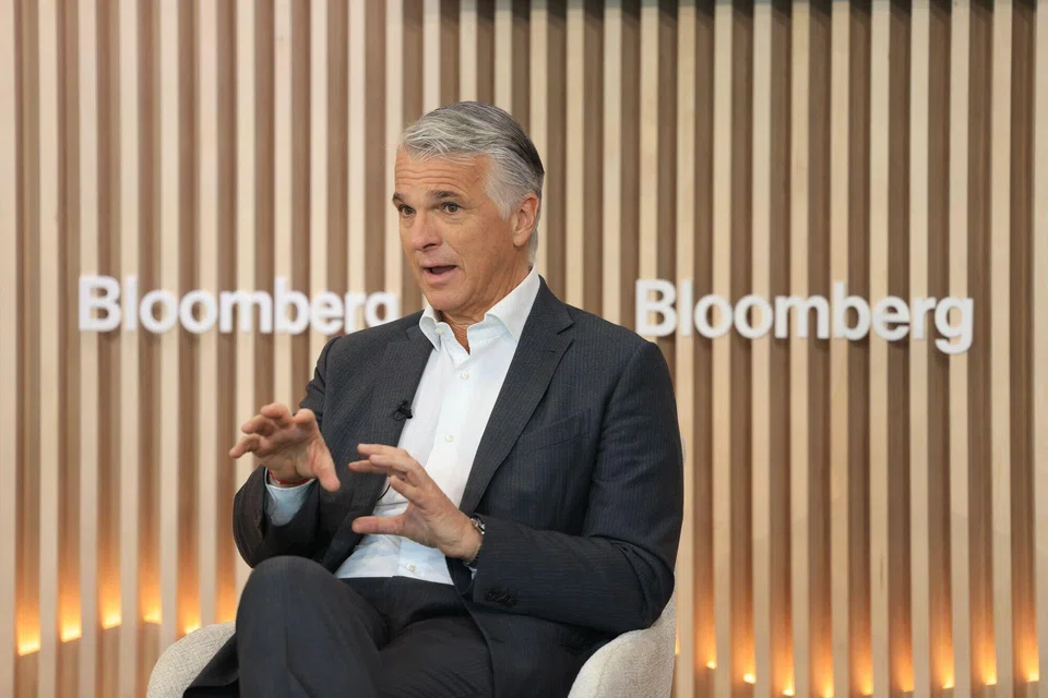 UBS seeks to shed another US$5.5 billion in costs in addition to the US$7.5 billion already achieved since the deal, CEO Sergio Ermotti said.