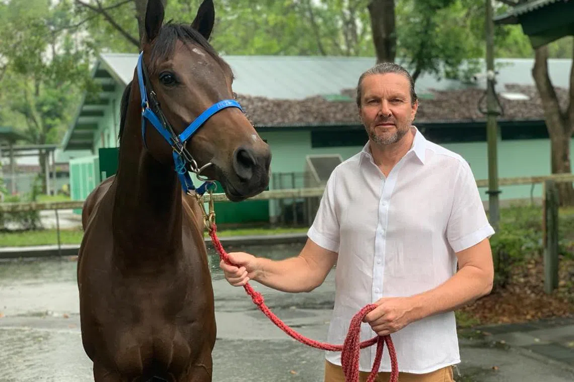 “The closure is not just a blow to the horse-racing industry, but also to those who have relied on proceeds from the club to aid them in living a better life,” says Michael Clements, president of the Association of Racehorse Trainers (Singapore).