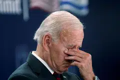 Joe Biden's decision came less than a month after he had a disastrous debate against Republican Donald Trump that raised questions about the mental acuity of the 81-year-old Democratic president.
