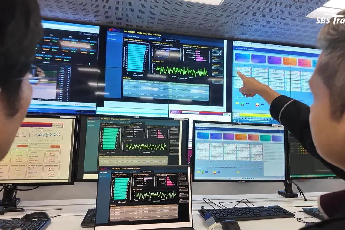 Project 6Sense stands as a testament to Singapore's commitment to world-class public transport.