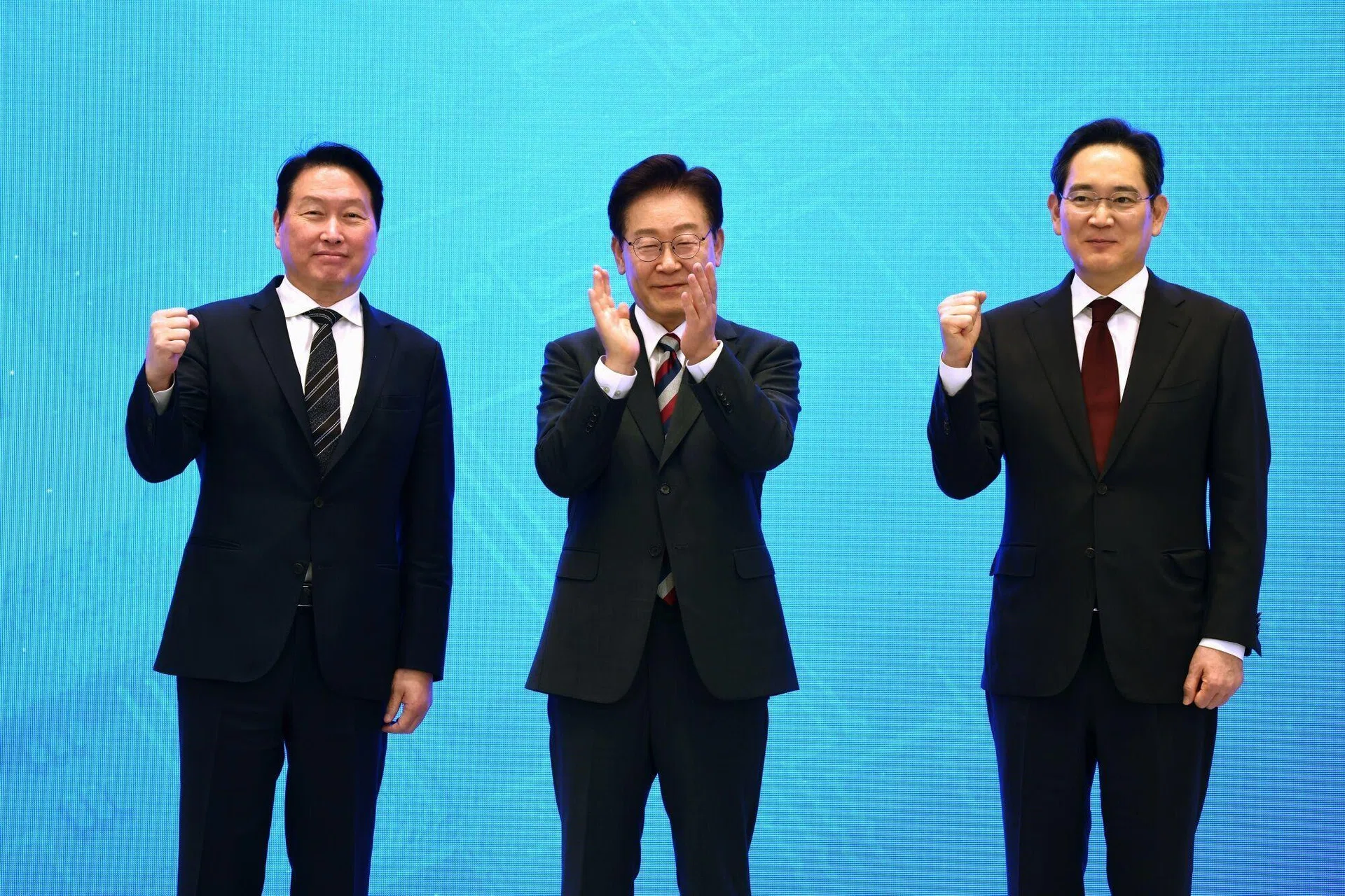 South Korea unveils ambitious tech plan as Samsung and SK Hynix lead mega investments