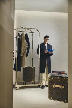 Evan Kwee of Capella Hotel Group.