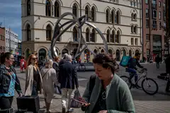 Since 2017, the increase in life expectancy had slowed – a trend “seen to a varying degree across much of the developed world.”