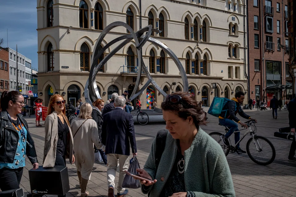 Since 2017, the increase in life expectancy had slowed – a trend “seen to a varying degree across much of the developed world.”