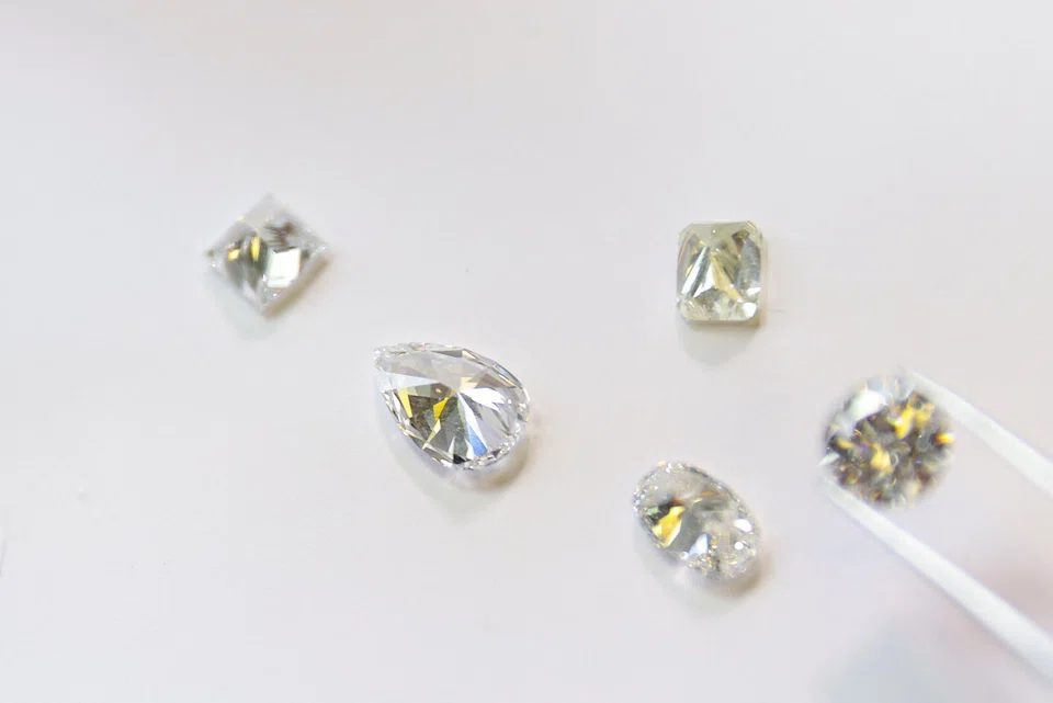 In contrast to watches, prices for natural diamonds may be stabilising.