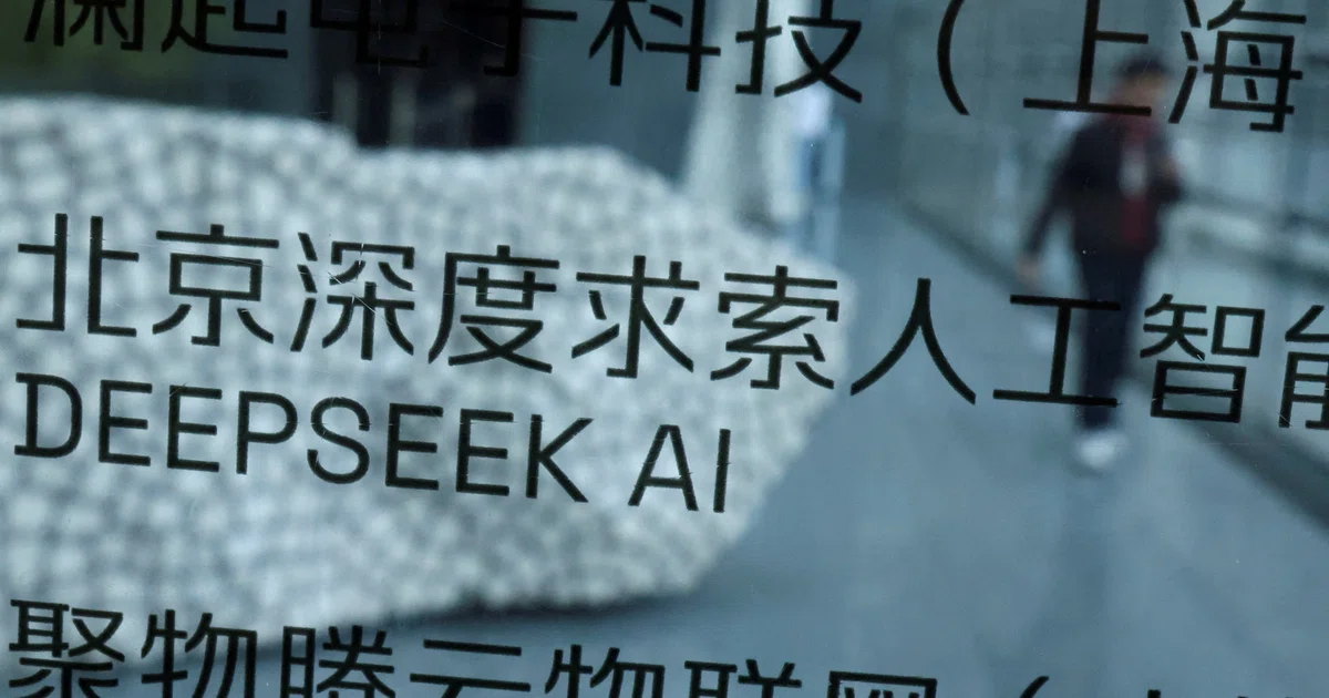 DeepSeek's low-cost model deals fresh blow to rivals OpenAI, Z.AI; hits ...