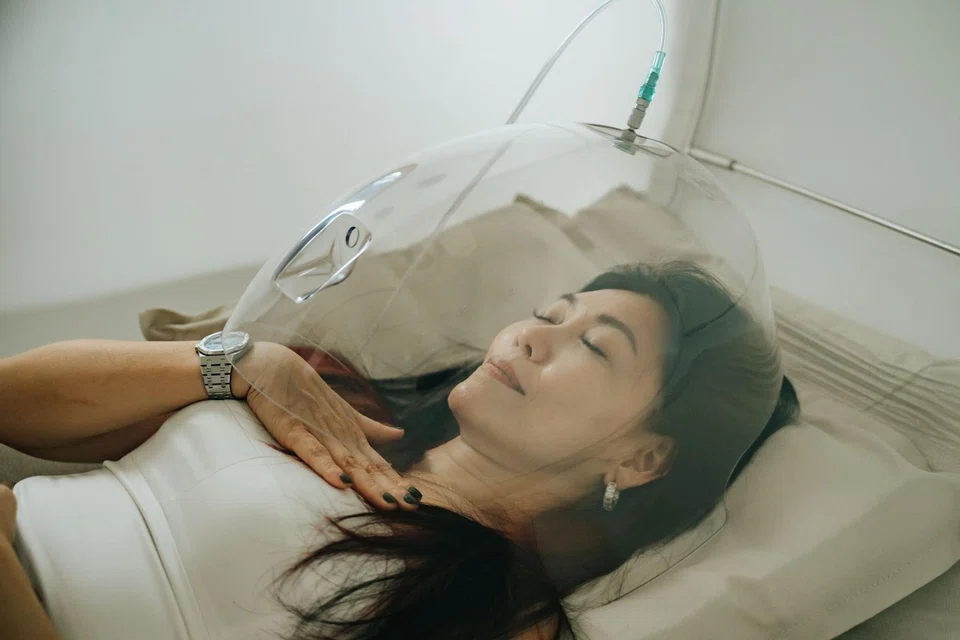 O2genes is one of the players in the longevity market, specialising in oxygen therapy.