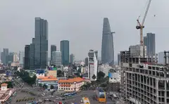 Vietnam reported a GDP growth of 7.09 per cent last year, making it one of the fastest-growing economies in Asia.