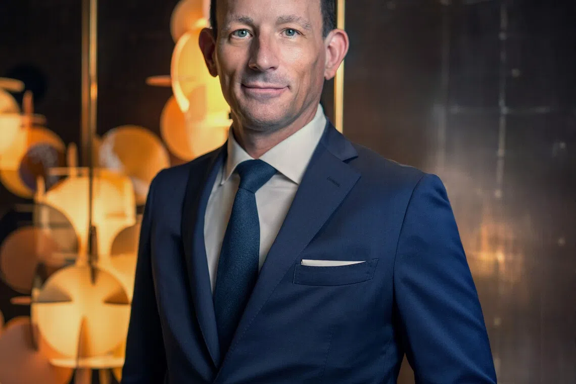 Janssen's appointment comes as Singapore’s tourism sector enters a new phase of growth.