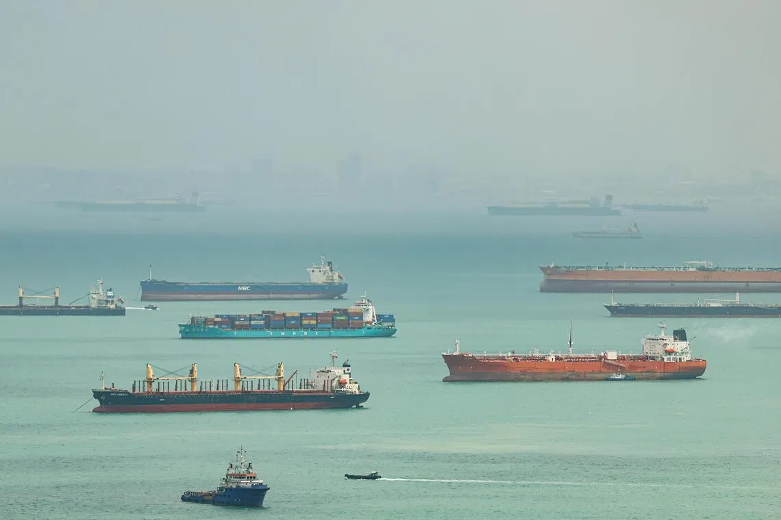 In a joint statement on Apr 23, MAS and MTI flagged that Singapore’s imported cost pressures are expected to pick up and broaden in the months ahead.