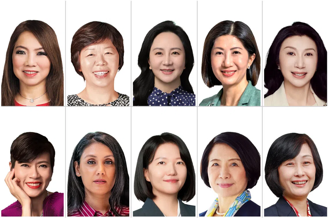 List entrants are selected for their measurable impact, reach and capacity to shape the future. 