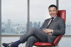 Clifford Lee: "Anything less than a US$3 billion valuation, interest falls away quite rapidly.”