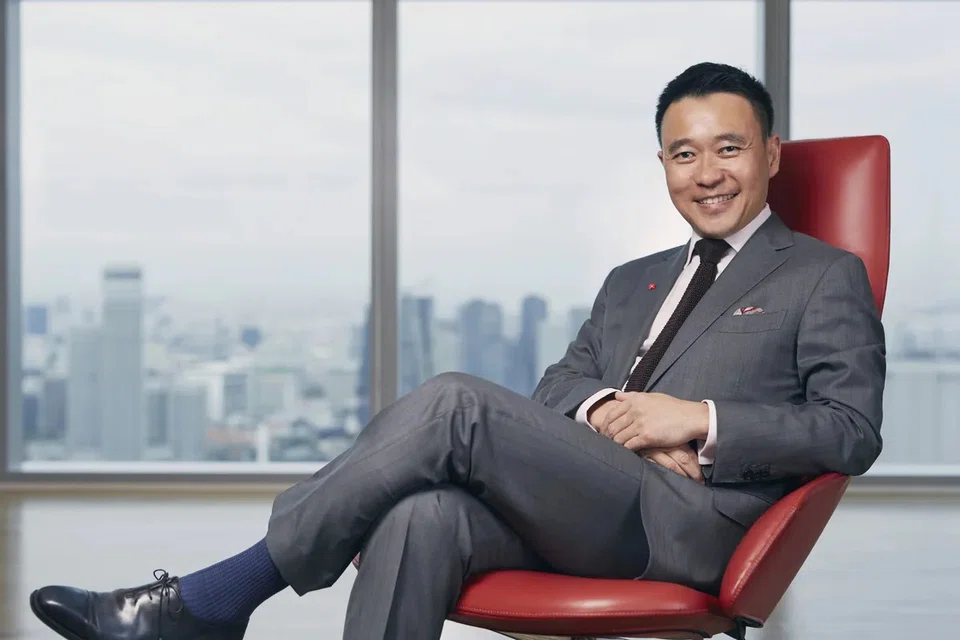 Clifford Lee: "Anything less than a US$3 billion valuation, interest falls away quite rapidly.”