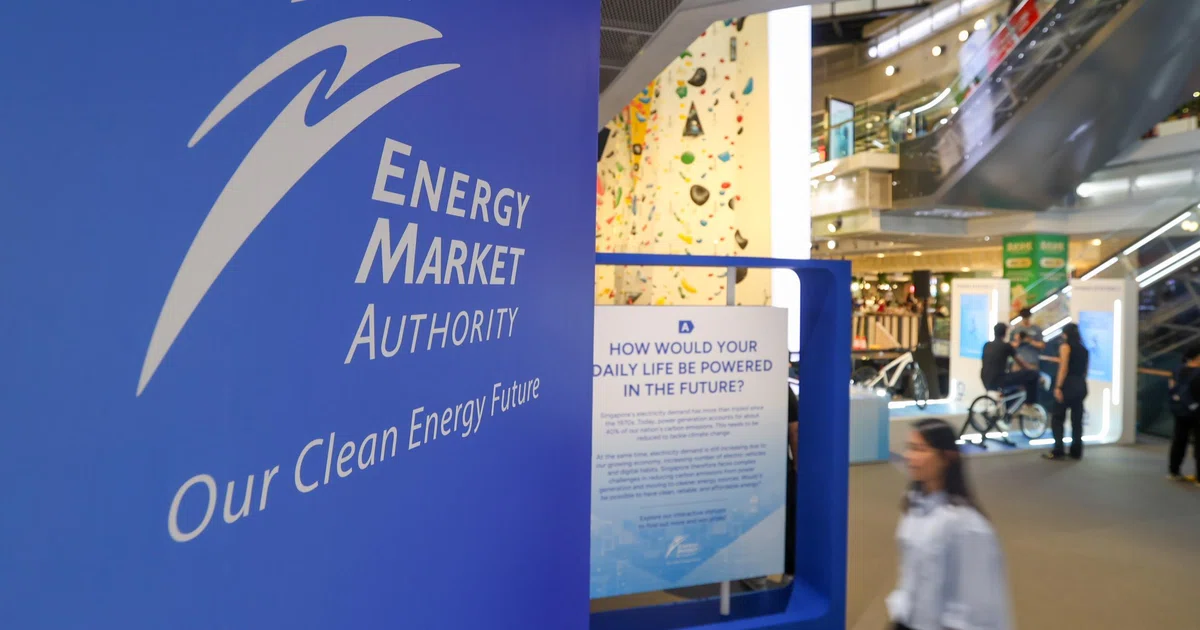 Energy Market Authority awards S$14.9 million in grants to strengthen ...
