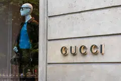 The four billion euros deal aims to accelerate growth for Kering, which owns fashion brands including Gucci. 