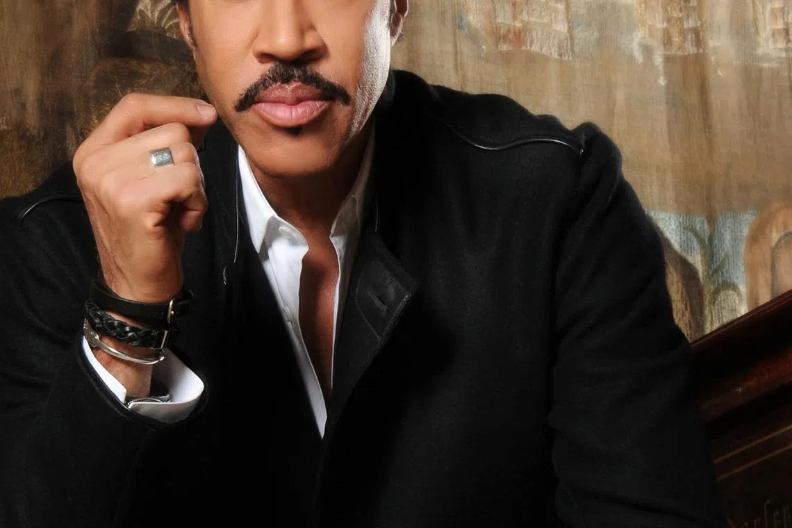 “It’s basically the best touring spot in the world... If you happen to build a loyal fan base in Europe and in Britain, you’ve got this for the rest of your life,” Richie told Reuters in an interview.