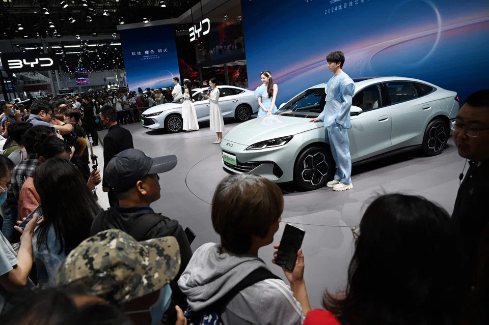 Industry-specific innovation consortia have been formed in key sectors such as EV production, enabling Chinese firms to become global leaders.