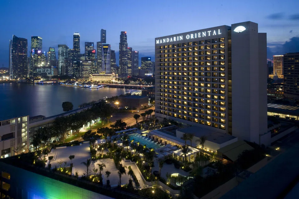 Mandarin Oriental, part of Jardine Matheson's portfolio, reported improved H1 results led by strong performance of its hotels in Europe and the Middle East.