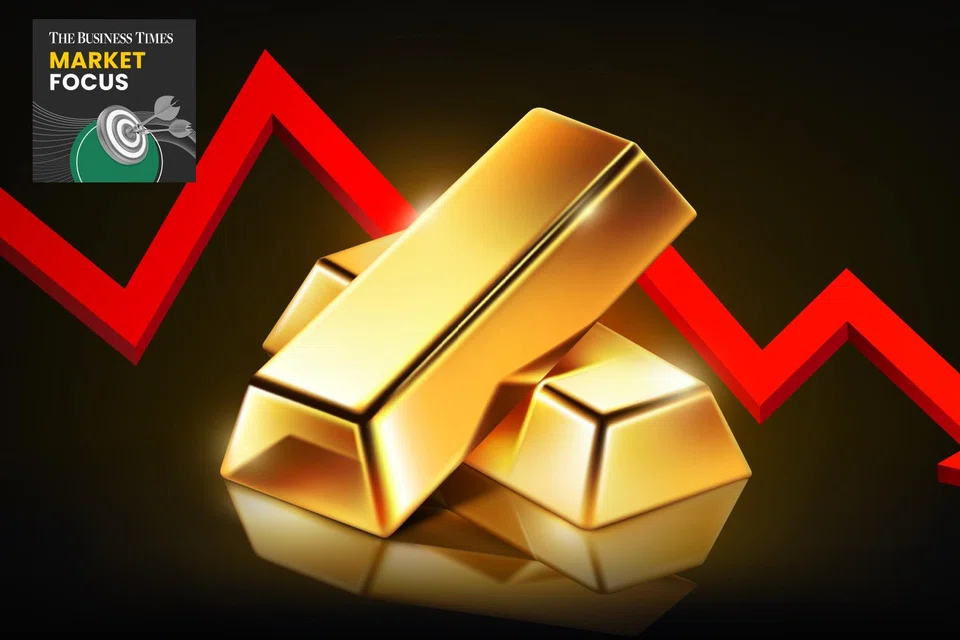 黄金近期的表现颠覆了其传统的避险资产地位，经历了自2008年以来最剧烈的月度跌幅。