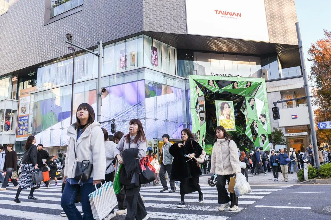Nippon Life, Japan's largest insurer by assets, is trying to diversify its profit drivers as the local market faces demographic challenges that are hindering growth prospects.