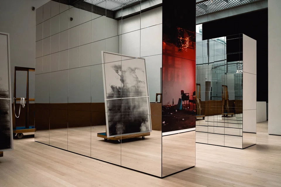 'To Look Without Fear' will be Tillmans’ largest ever show, occupying all of the museum’s sixth-floor galleries.