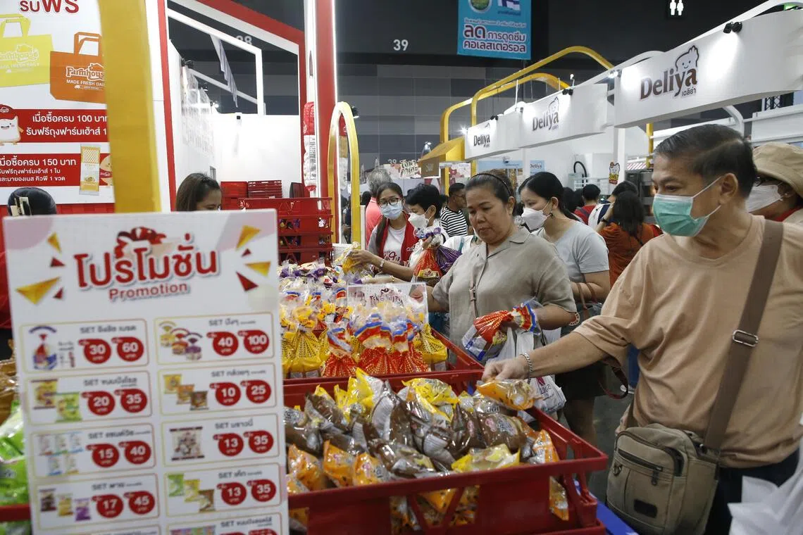 Consumers still felt that the economy overall was recovering slowly and that the cost of living remains high.