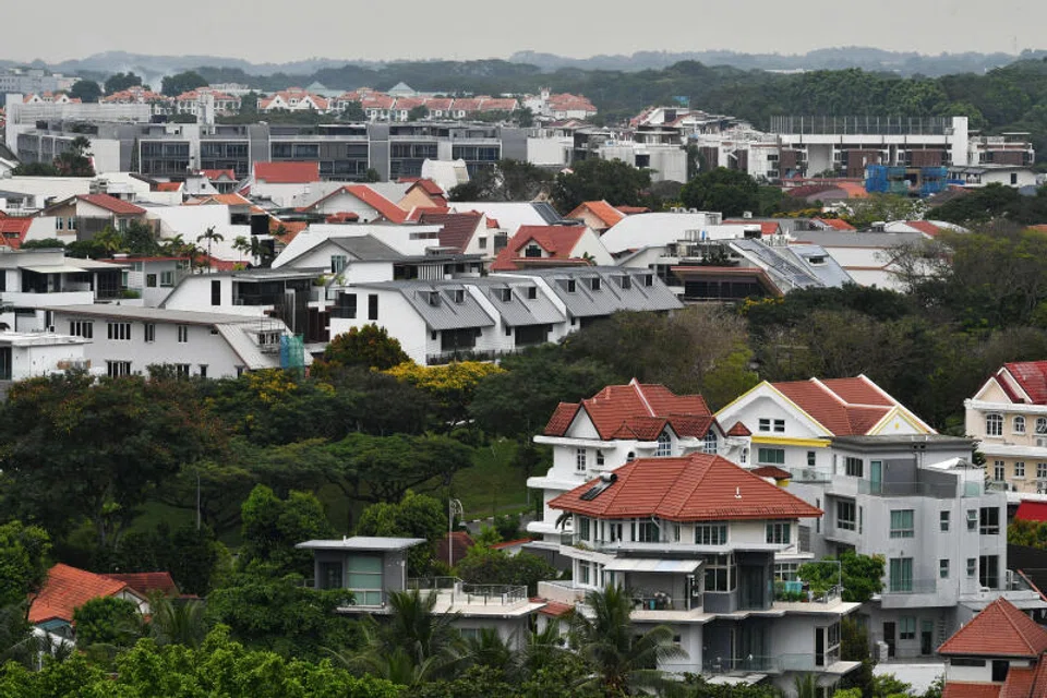 The pace of growth in landed home prices continued to decelerate in Q2, says Huttons.