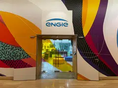 Engie Factory Apac’s office in Golden Agri Plaza at Pasir Panjang was relatively quiet when BT visited it on Wednesday (Jan 21) at 4.30 pm. 