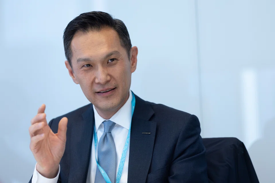 Stephen Ma joined Nissan in 1996 in North America and worked in financial roles in China and Japan before being promoted to CFO in December of 2019.