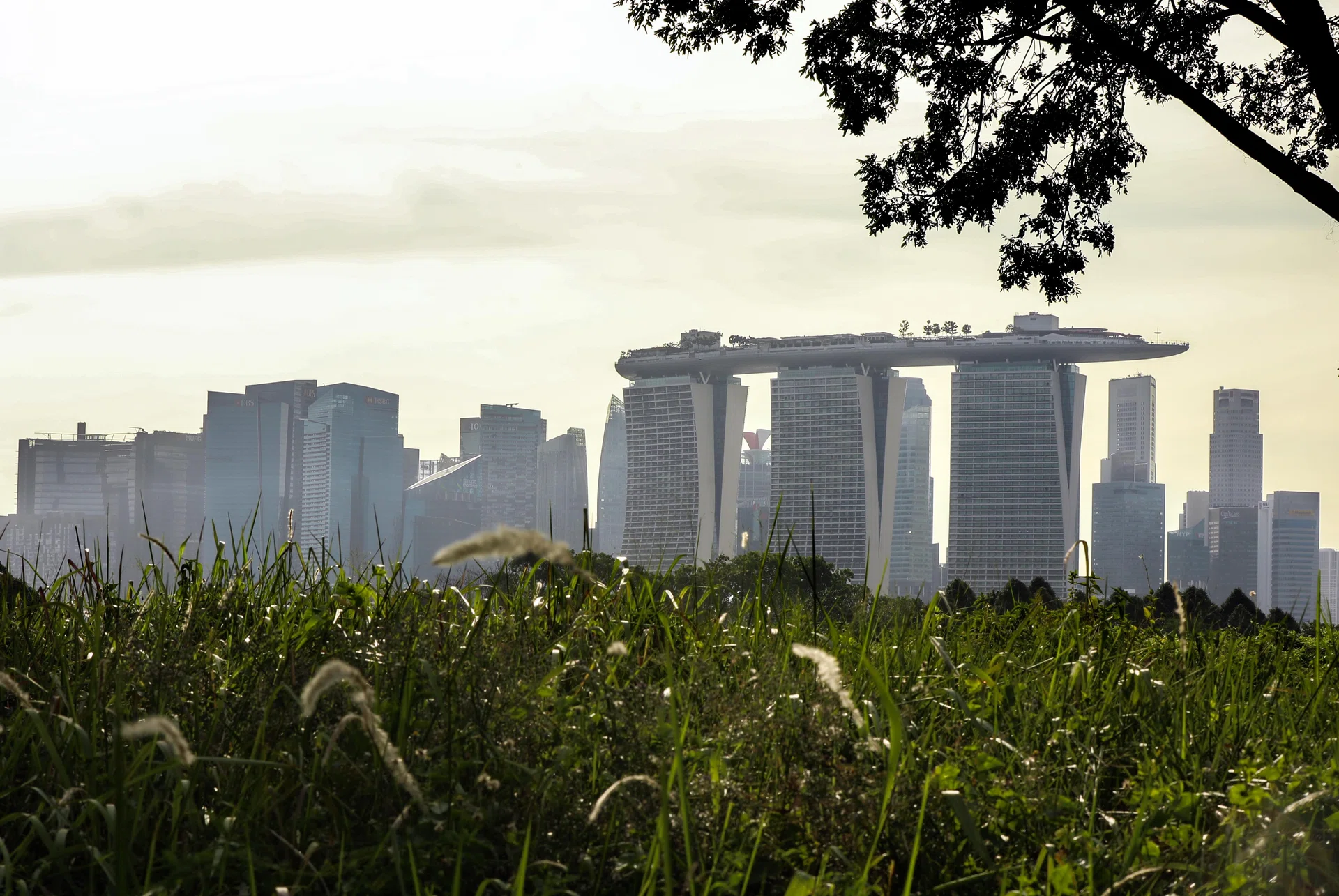 Singapore raises 2025 growth forecast to ‘around 4%’, expects 1-3% growth in 2026