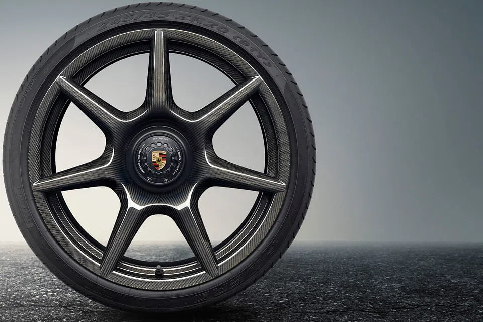 These Porsche wheels are exquisite, but their price is unbelievable