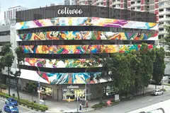 Coliwoo Holdings expects nearly 600 keys delivered in 2026, including those for 141 Middle Road (Coliwoo Midtown, above), 159 Jalan Loyang and Bukit Timah Fire Station. 