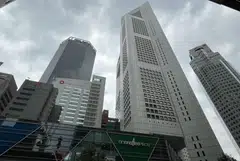 Located in the heart of Singapore's CBD, One Raffles Place is a key revenue contributor for OUE Reit.